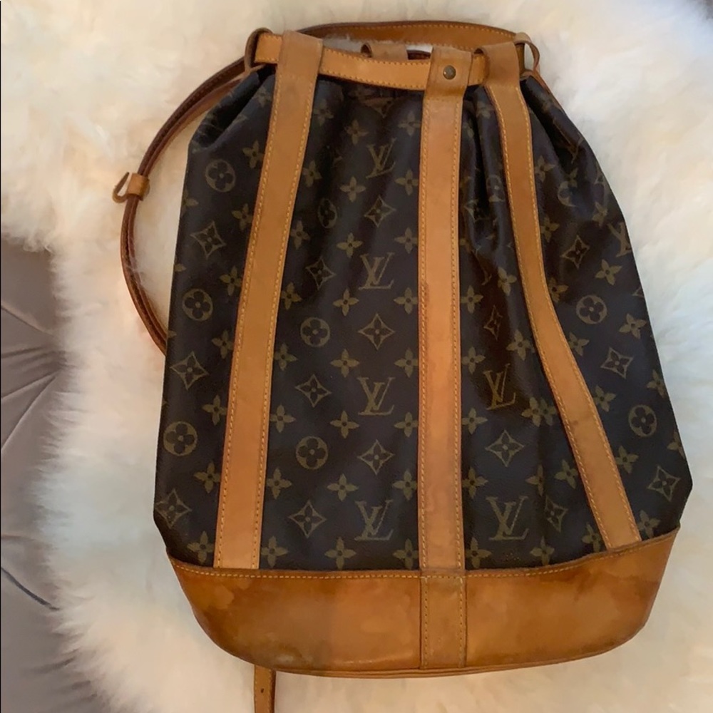 Louis Vuitton backpack